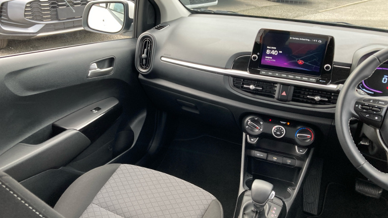 Kia Picanto 1.0 2 5dr Auto Petrol Hatchback